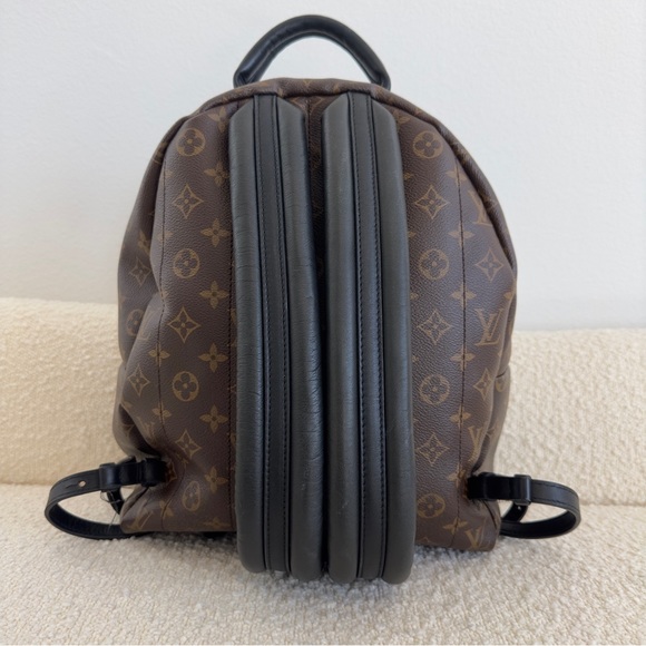 SOLD • Louis Vuitton Monogram Palm Springs Backpack MM - Picture 8 of 11
